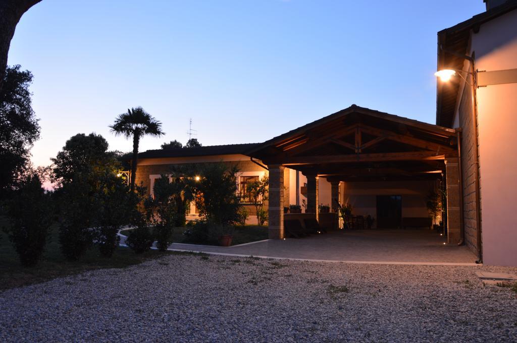 Fattoria Lucciano Villa Borghetto  Exterior photo